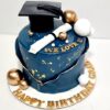 grad cake